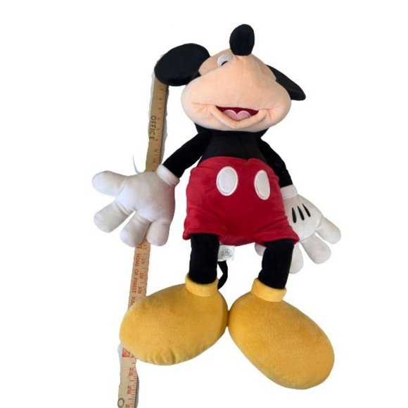 Disney’s 24 inch Mickey Mouse plush. - Picture 9 of 10